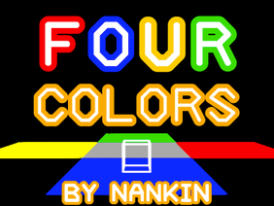 Four Colors 3D