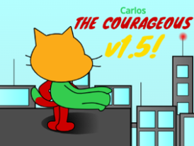 Carlos The Courageous v1.5