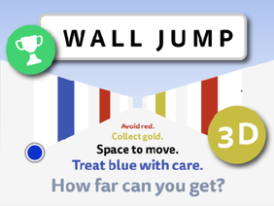 Wall Jump (Featured!)