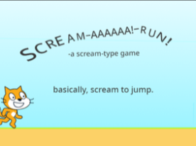 Scream-a-run