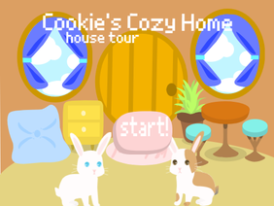 Cookie's cozy house tour(unfinished)