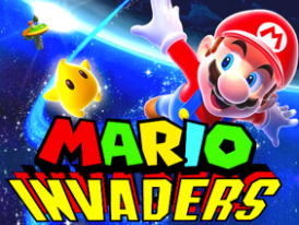 Mario Invaders!