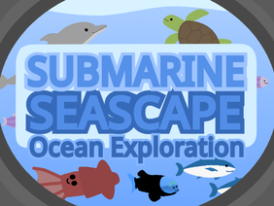 Submarine Seascape