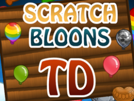 Scratch Bloons TD
