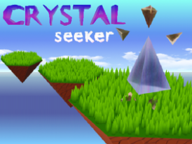 Crystal Seeker 3D platformer v1.7.4