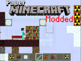 Paper Minecraft Modded (archived)
