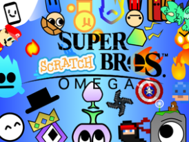 Super Scratch Bros. OMEGA