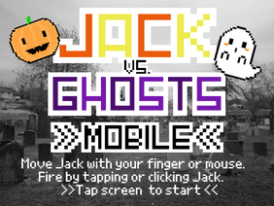 JACK vs. GHOSTS >>MOBILE<<
