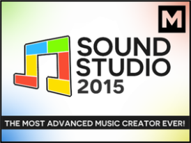 Sound Studio 2015