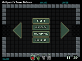 Griffpatch's Tower Defence v1.0