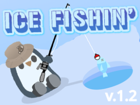 Ice Fishin'! [Game] v.1.2