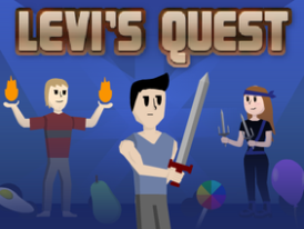 Levi's Quest RPG