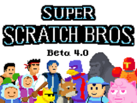 Super Scratch Bros Beta 4.0
