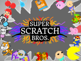 Super Scratch Bros.