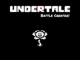 Undertale Simple Battle Creator v 3.3b