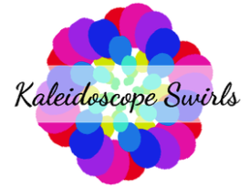 Kaleidoscope Swirls
