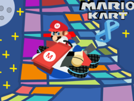 Mario Kart 8 Multiplayer V.1.1.8