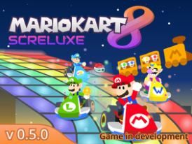 Mario Kart 8 Screluxe v0.5.0
