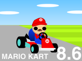 Mario Kart 8.6