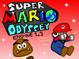 Super Mario Odyssey スーパー マリオ オデッセイ