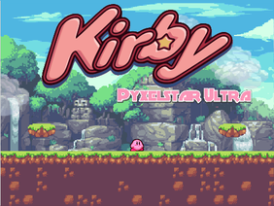 Kirby - Pyxelstar Ultra (Beta V0.03)