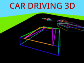 Car Driving 3D [PEN] v0.7