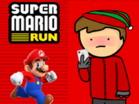 Super Mario Run マリオ