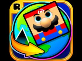 MarioDash  Mario + Geometrydash + Flappy Bird games scratch game atomicmagicnumber 2020!