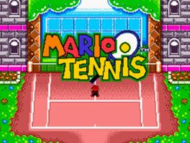 Mario Tennis: Rally Challenge