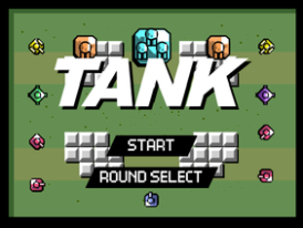 TANK / 戦車戦