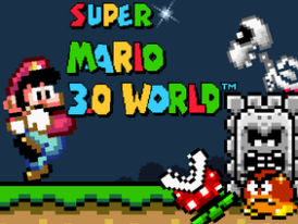 Super Mario 3.0 World v1.5