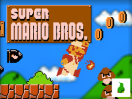 Super Mario Bros. for Scratch