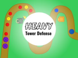 Heavy Tower Defense |  
