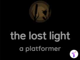 The Lost Light (scrolling platformer)  TimMcCool games