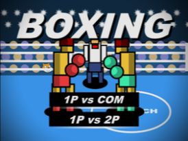 BOXING / ボクシング