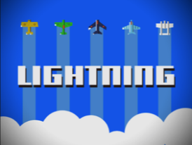 Lightning / 空戦