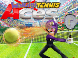 Waluigi Tennis Aces V1.5