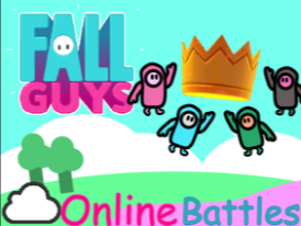  Fall Guys Online Battles