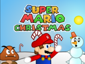 Super Mario Christmas