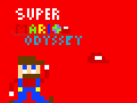 Super Mario Odyssey V8