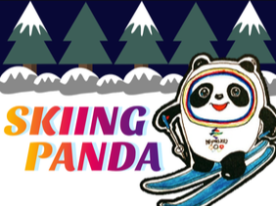 [GAME] Skiing Panda