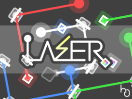 Laser || A Puzzle Game 　　  