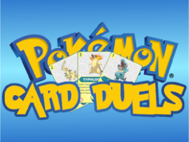 Pokemon card duels