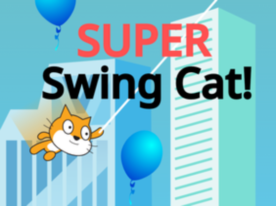 Super Swing Cat [ÐL]