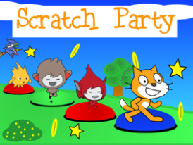 Scratch Party 1.2.1