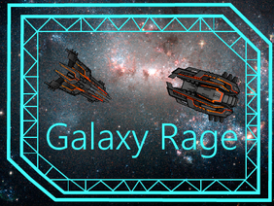 Galaxy Rage [Space Shooter]
