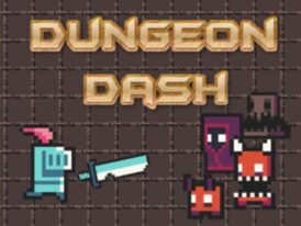 Dungeon Dash - Demon Slayer [DEMO]