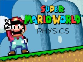 Super Mario World Physics