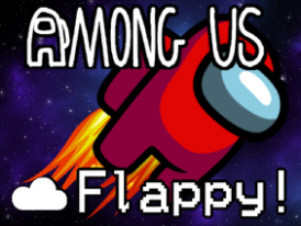 Among us  flappy  Cloud MULTIPLAYER  Games mobile friendly ready  atomicmagicnumber