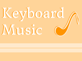 -Keyboard Music-